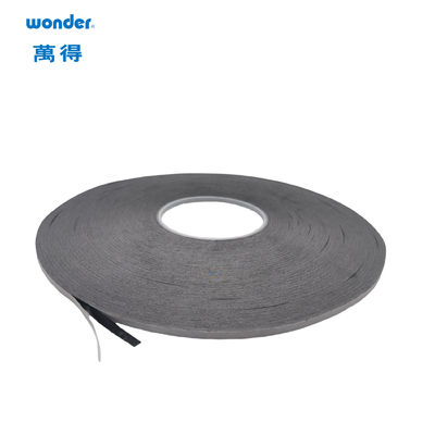 Wonder 63822 Αποτελεσματική διπλής όψης ταινία με κόλλα με βάση διαλύτες για ευέλικτες εφαρμογές