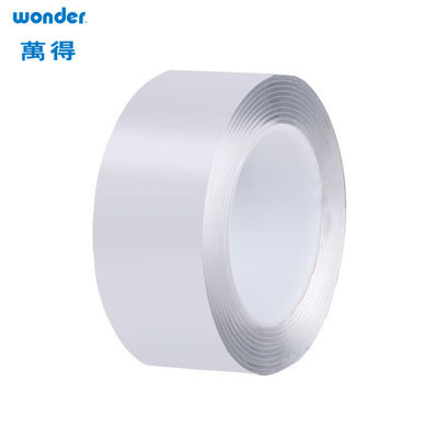 Υψηλή σύνδεση Wonder Διαφανής νάνο ταινία ρολό 1,5 mm πάχος