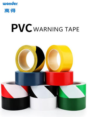 Αδιάβροχο Wonder PVC ταινίες κολλήματος λεπτές γραμμές masking ανιχνεύσιμες