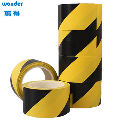 Αδιάβροχο Wonder PVC ταινίες κολλήματος λεπτές γραμμές masking ανιχνεύσιμες