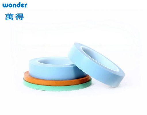 Μπλε ταινίες κόλλησης PVC πάχος 0,12 mm Wonder Fine Line Masking Adhesive