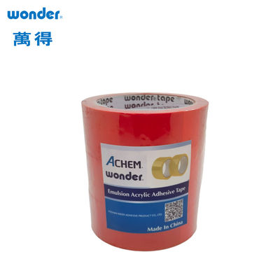 Πολυδιάστατη χρήση Χρωματιστή ταινία συσκευασίας BOPP για τη γενική συσκευασία προϊόντων