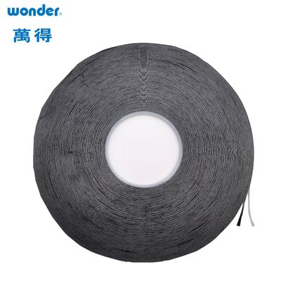 Wonder 63822 Διπρόσωπη ταινία με ακρυλική κόλλα με βάση διαλύτες για ισχυρή σύνδεση