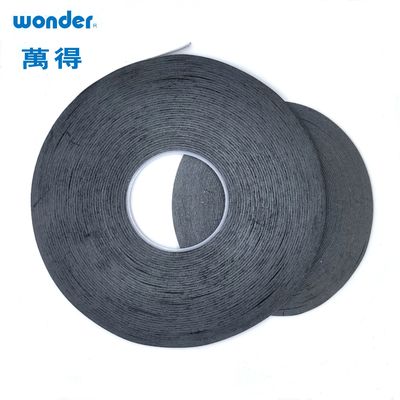 Wonder 63822 Αποτελεσματική διπλής όψης ταινία με κόλλα με βάση διαλύτες για ευέλικτες εφαρμογές