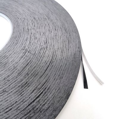 4 mm πλάτος διπλής όψης ρολό με ακρυλική κόλλα με βάση διαλύτη για γενική χρήση