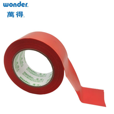 Ανθεκτικό υλικό Κατασκευασμένο από ανθεκτική ταινία πολυαιθυλενίου και επικαλυμμένο με ισχυρή κόλλα που εξασφαλίζει μακροχρόνια προστασία